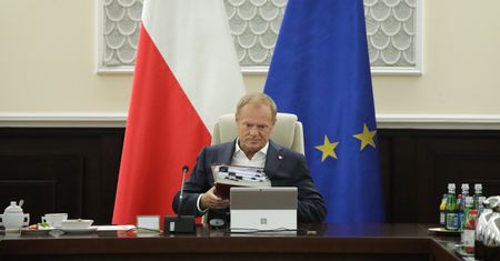 Tusk zapowiada ruch ws. Manowskiej. Mówi o "kolejnym zamachu"