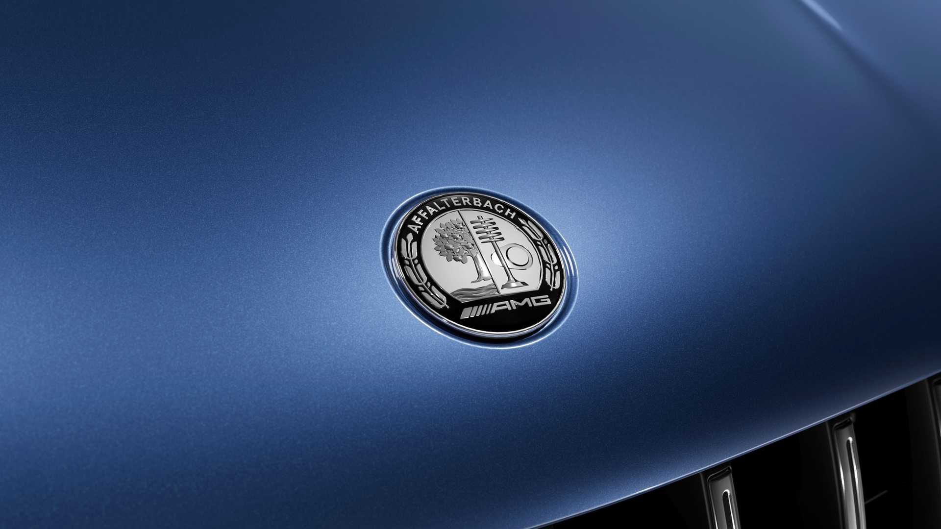Mercedes GLE (2023)