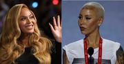 Amber Rose oskarża Beyonce o KRADZIEŻ przemówienia z wiecu Kamali Harris. "Ona tak bardzo chce być mną"