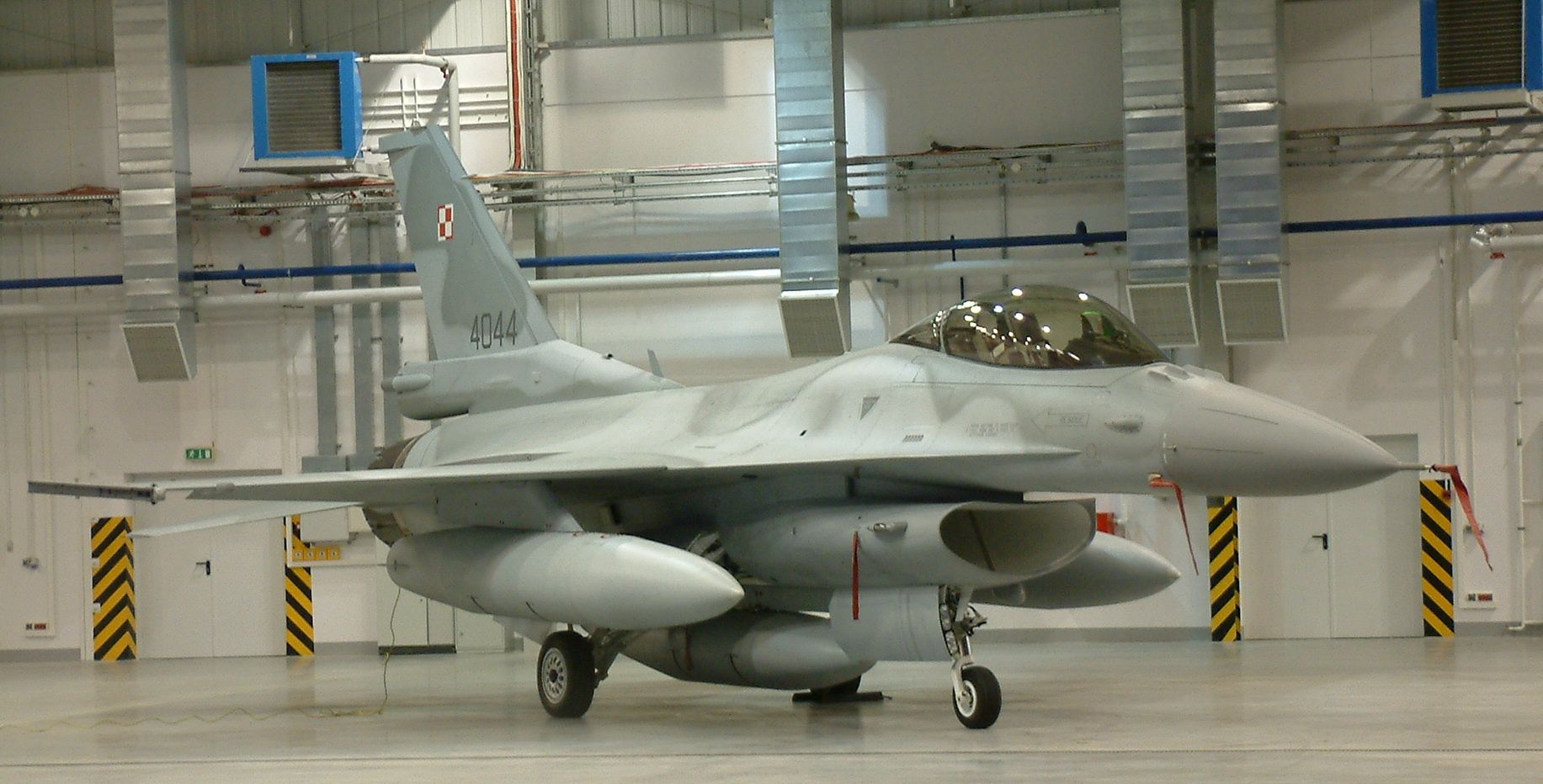 Rakiety JASSM dla polskich F-16, czyli czego boją się Rosjanie? 5