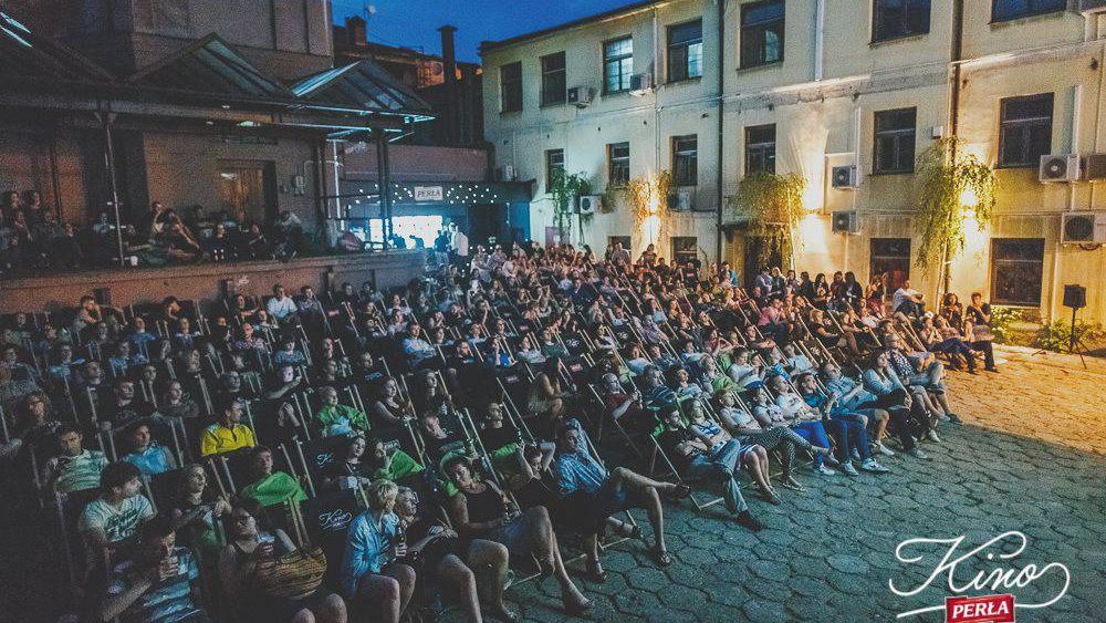 Kino Perła w Browarze Perła przy ul. Bernardyńskiej w Lublinie