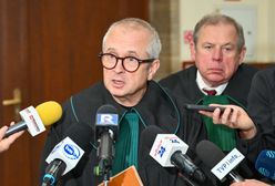 Był przy przesłuchaniu zmarłej Skrzypek. Znów zabiera głos