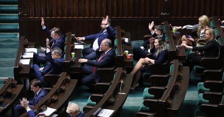 Koronawirus w Polsce. Kolejny polityk zakażony