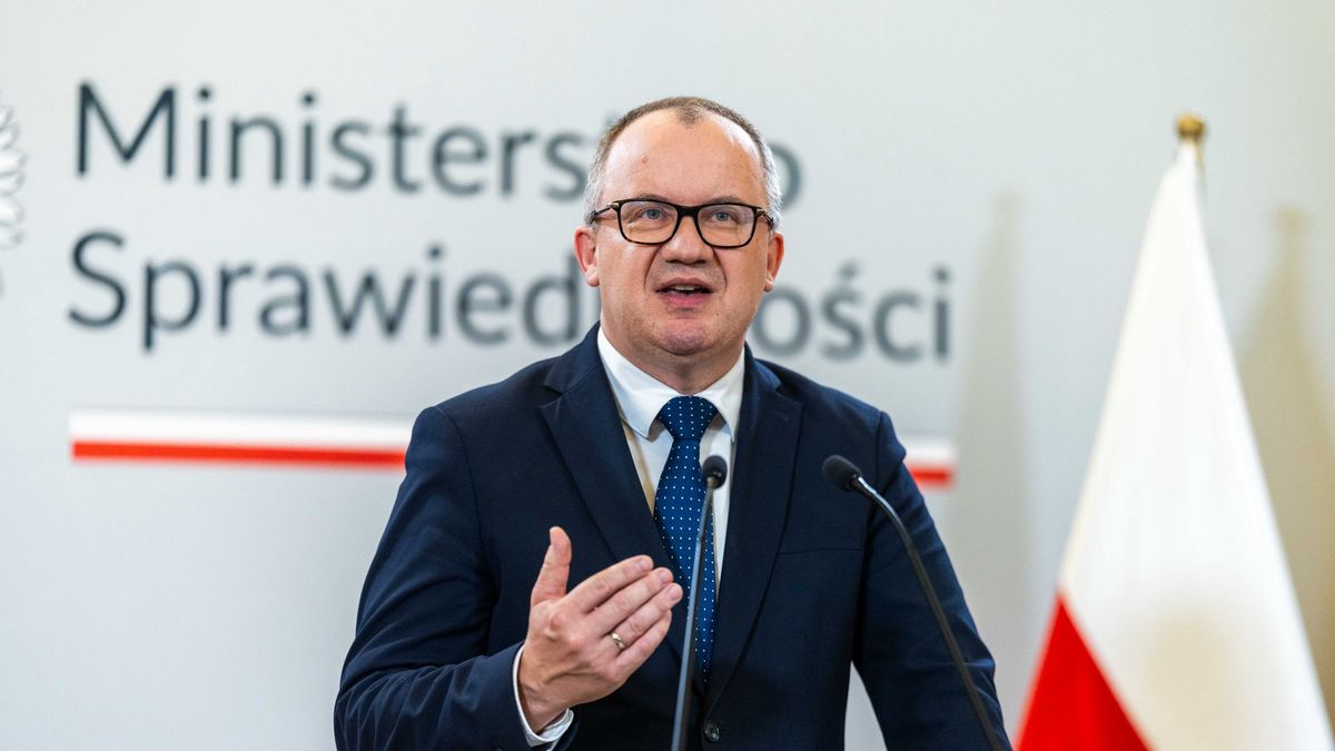 "Nowa odmiana przestępczości zorganizowanej". Bodnar mówi o mafii