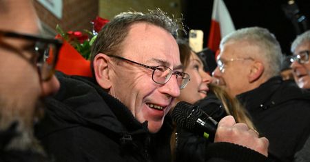 Od kiedy nie może być posłem? To nowy zapis. Kamiński sam był "za"