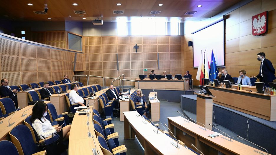 Deklaracja anty-LGBT. Sejmik Małopolski zdecydował 