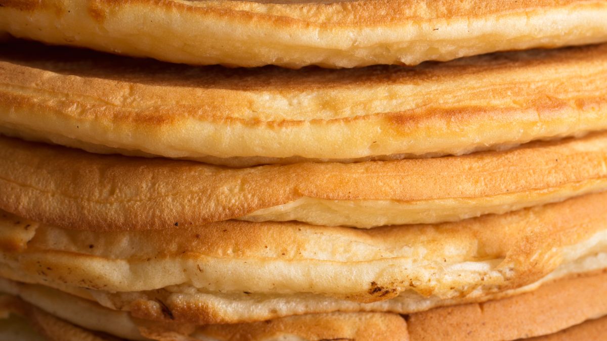 Placuszki to smaczne i pożywne śniadanie