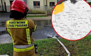 Niebezpieczna pogoda. IMGW wydał ostrzeżenia
