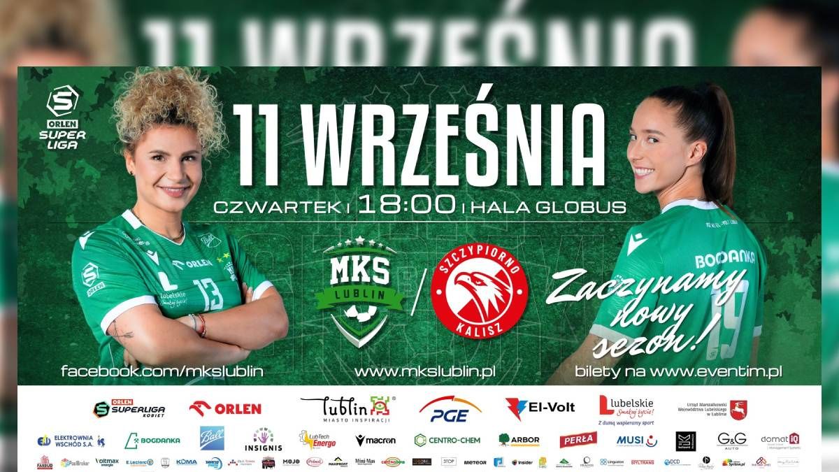 MKS Lublin vs Szczypiorno Kalisz