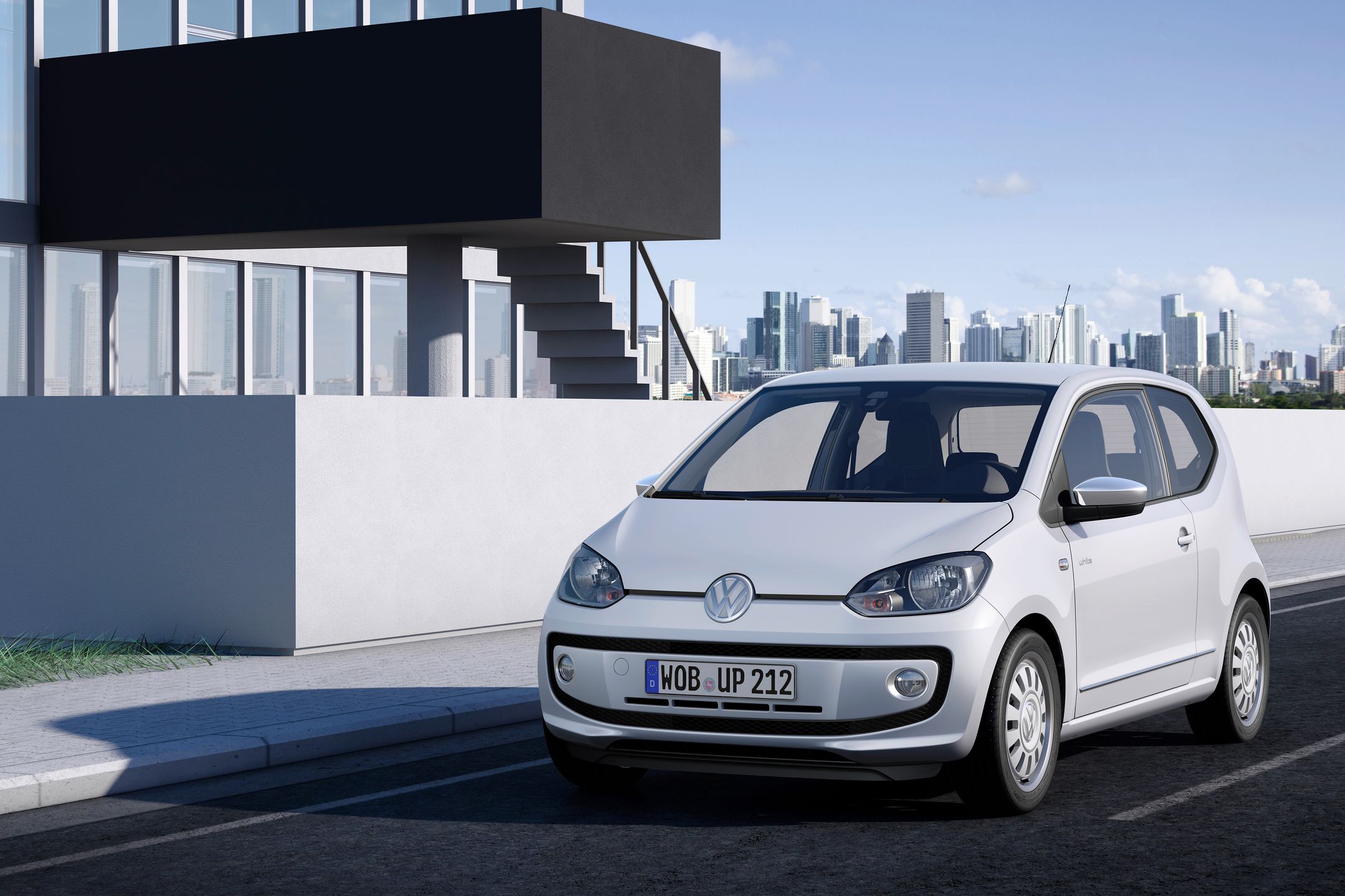 Volkswagen Up!