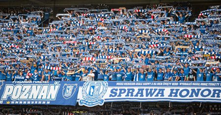 Skandal w Ekstraklasie? Kibice Lecha grzmią: Marchwiński nie powinien grać z Cracovią!