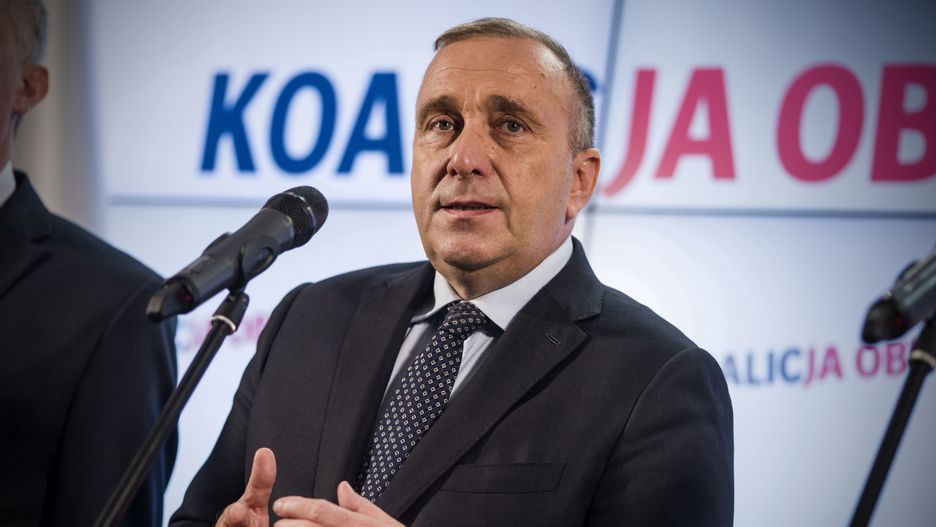Grzegorz Schetyna