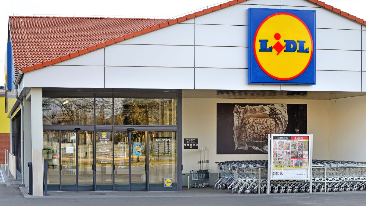Lidl wprowadza butelkomaty.