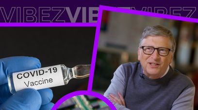 Bill Gates zapewnia, że nie wszczepił ci chipa. "PO CO miałbym to robić?"