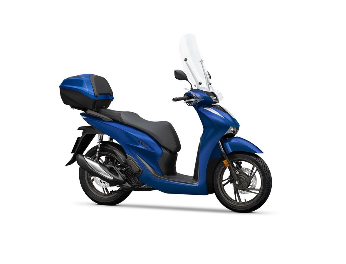 Honda SH na rok modelowy 2024