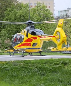 Wpadł pod kosiarkę. Nie żyje 4-letni chłopiec