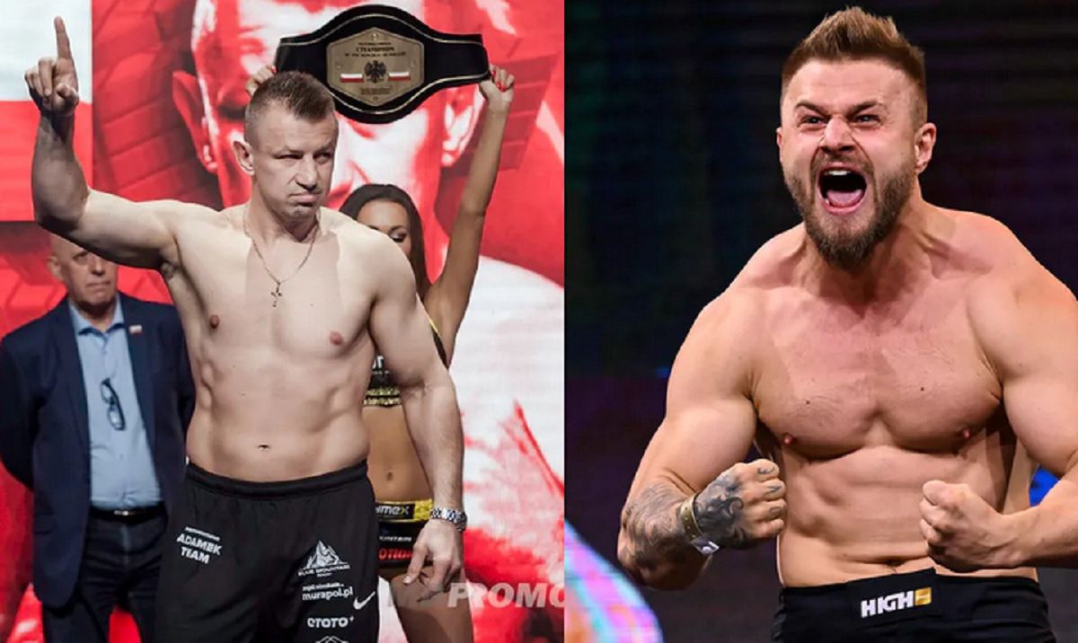 Gwiazda Fame MMA atakuje Adamka. "Byłby duży wstyd"