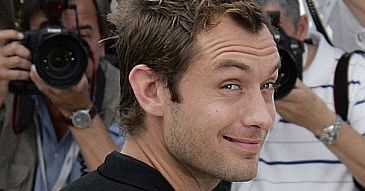Jude Law zostanie ojcem po raz czwarty!