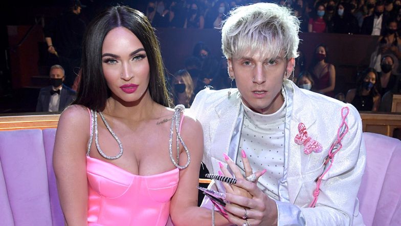 Megan Fox i Machine Gun Kelly jednak SĄ RAZEM?! Przyłapano ich na hawajskich wakacjach...