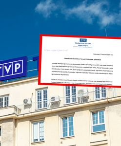 Chaos w TVP. Likwidator wydał oświadczenie