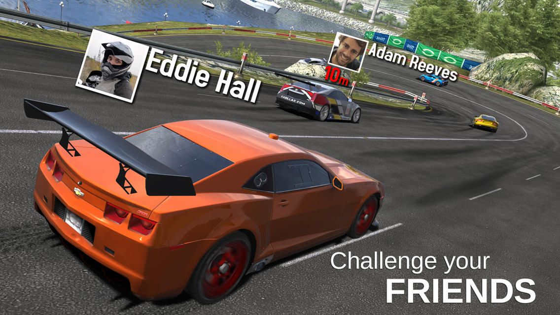 Aplikacja Dnia: Gameloft wydaje GT Racing 2 w modelu freemium 2