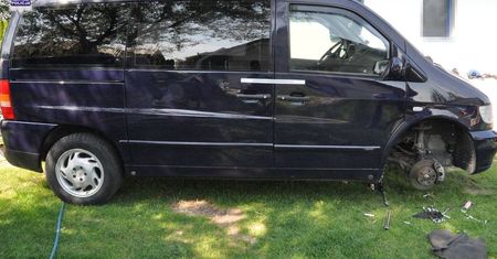 Tragedia na Lubelszczyźnie. Auto przygniotło 37-latka