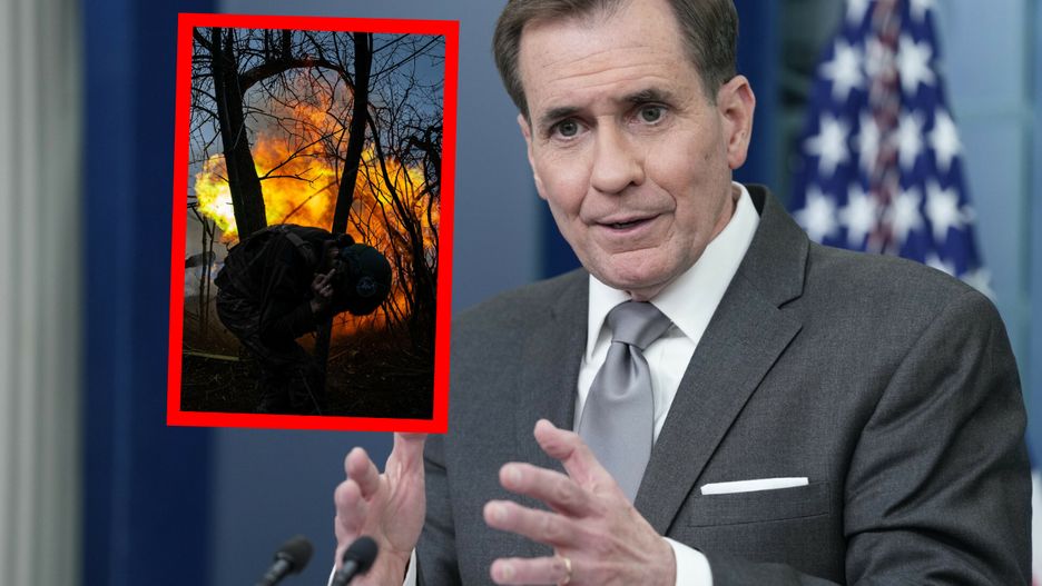 John Kirby mówił o możliwej ofensywie Rosjan