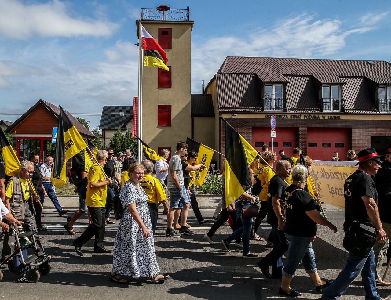 Jest Kaszubką. Dziś otwarcie mówi: "Nosiłam w sobie wstyd pochodzenia"