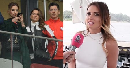 Grosicka o byciu WAG: "U nas to uszczypliwe określenie" (TYLKO U NAS)