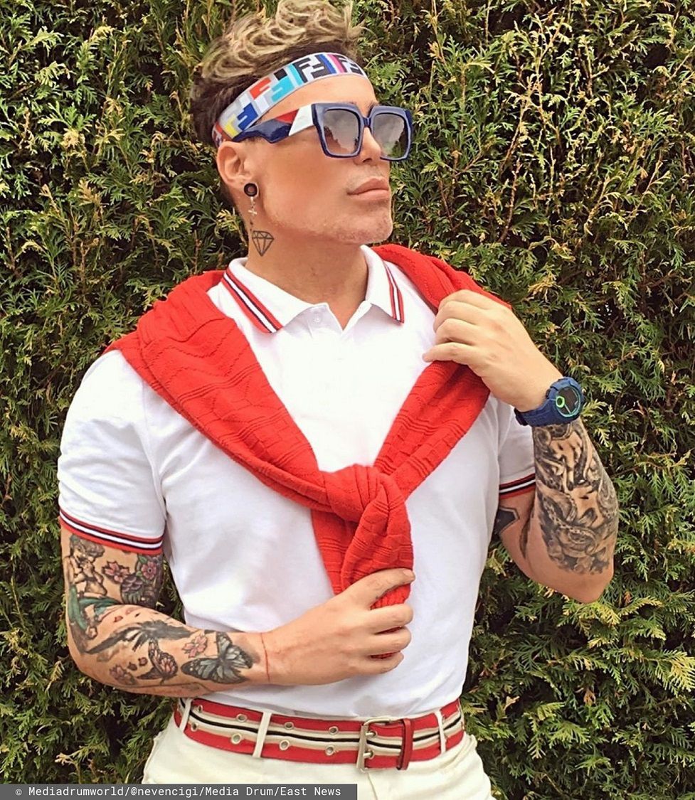 Neven ma się już dobrze