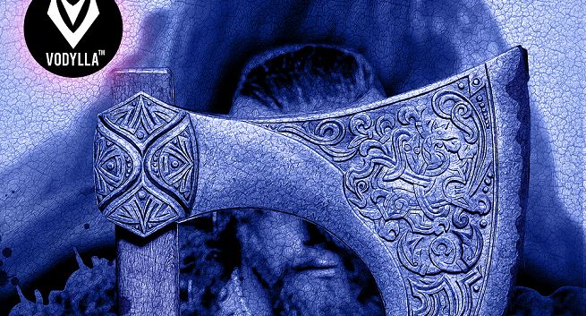 Dokument „Wikingowie: krew i podbój” w Vodylli