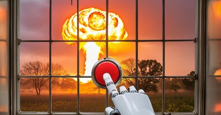 Szef ONZ ostrzega świat. AI nie może kontrolować broni atomowej