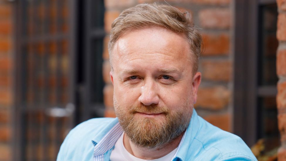Kasprzykowski o toksycznych relacjach w show-biznesie. "Przekonałem się"
