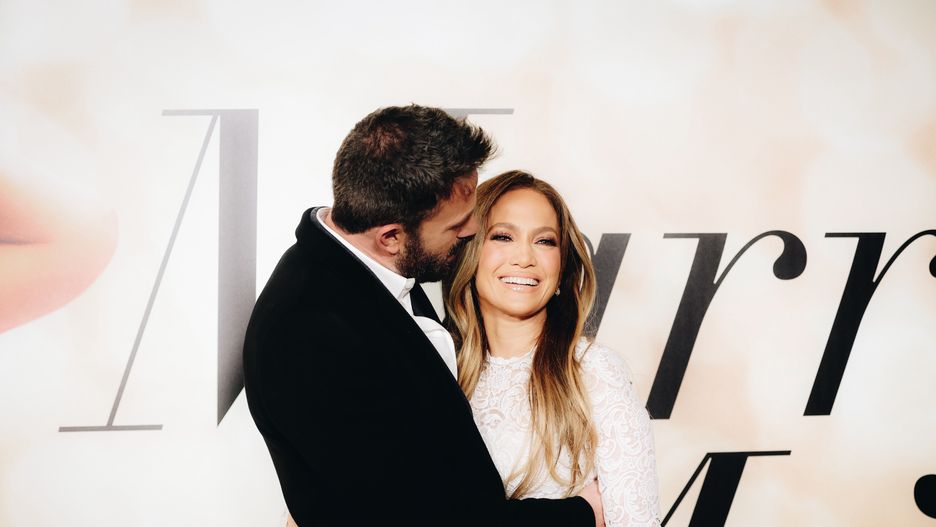 Jennifer Lopez i Ben Affleck wzięli ślub