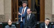 Kamiński i Wąsik na sejmowej komisji. Mimo wygaszenia mandatów