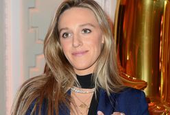 Żebrowska w trzeciej ciąży. Zdradziła, ile przytyła