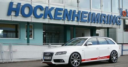 Po co Audi S4 dodatkowe 100 koni mechanicznych?