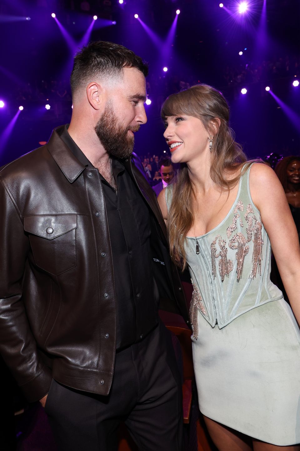 Taylor Swift i Travis Kelce 