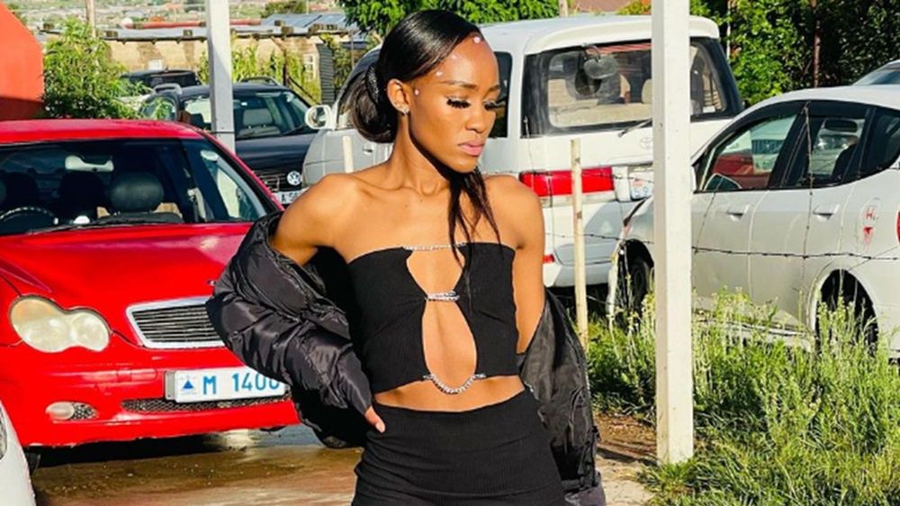 Na zdjęciu: Michelle Tau