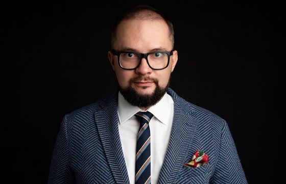 Hubert Świtalski sales business directorem w DoubleVerify