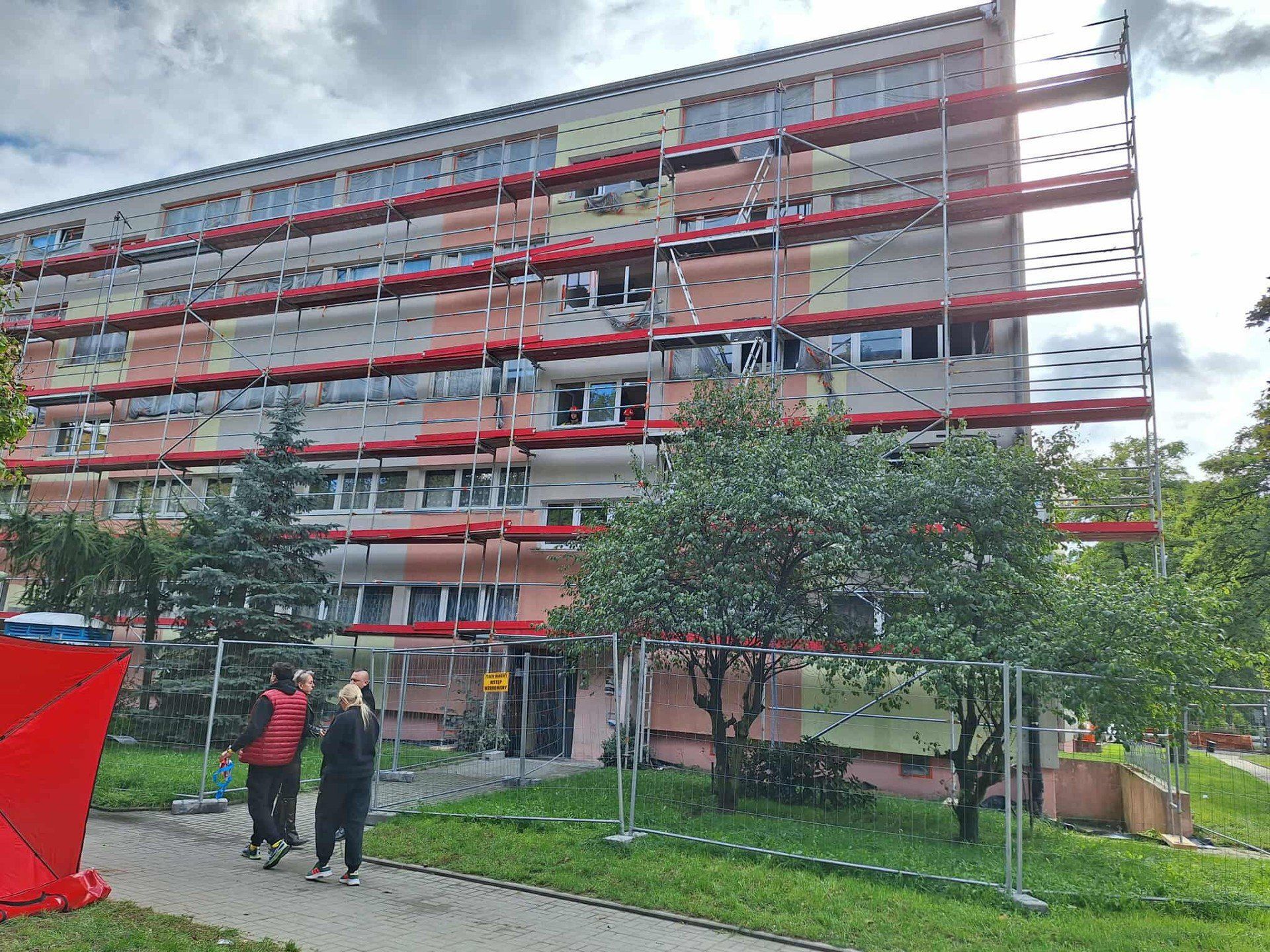 Śmierć starszej pani i jej opiekunki w mieszkaniu na Teofilowie. To było morderstwo!