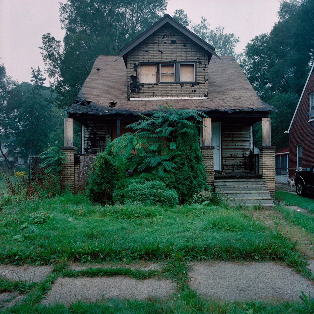 Wśród duchów Detroit 7