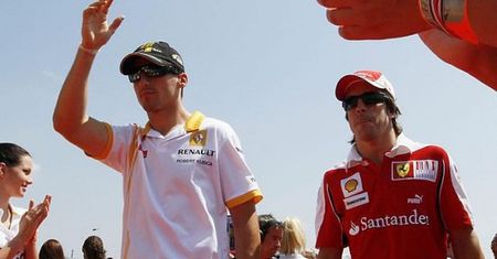Kubica i Ferrari - co teraz?