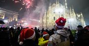Miał być sylwester bez fajerwerków. Groziła kara. To nie odstraszyło Włochów