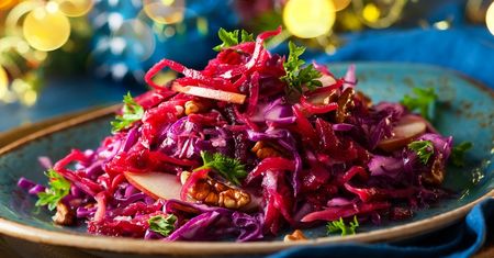 Sałatki na Wigilię – od klasyki po nowoczesne inspiracje