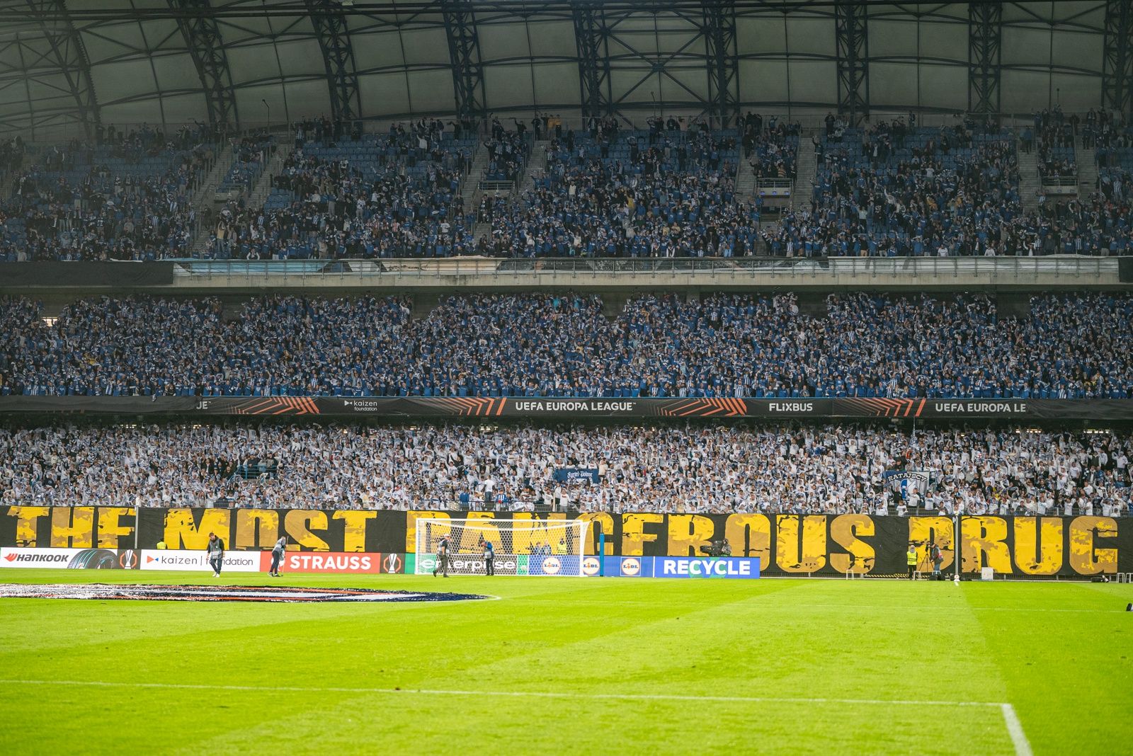 Lech Poznań - Bayer Leverkusen Liga Europy 2026