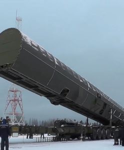 Szatan 2. RS-28 Sarmat jest zdolny do przenoszenia broni jądrowej