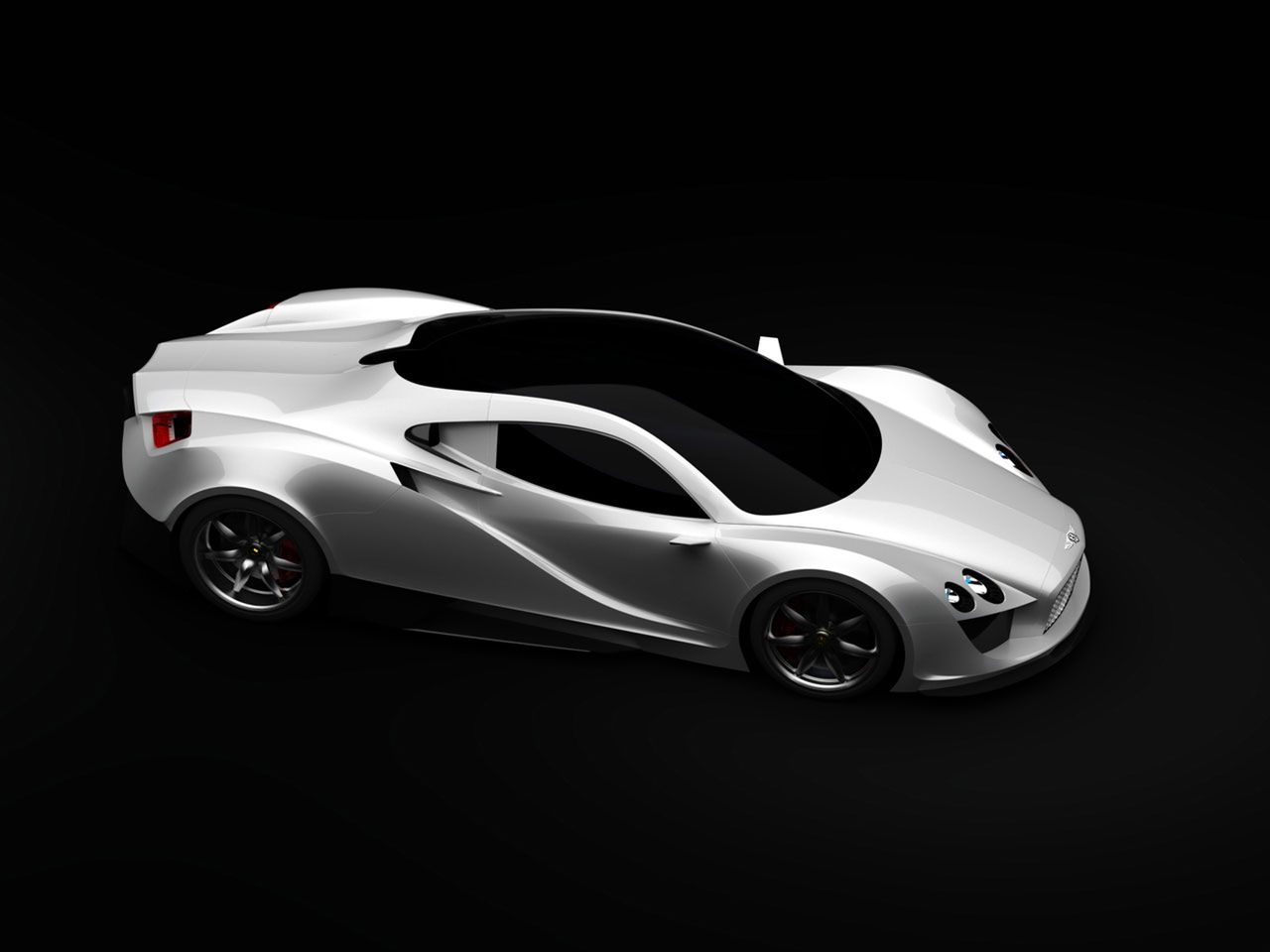 Bentley Silver Wings