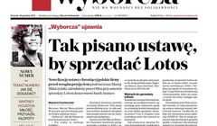 Adwokat pozywa „Gazetę Wyborczą” i Czuchnowskiego za sugestię, że "pisał ustawę pod Obajtka”