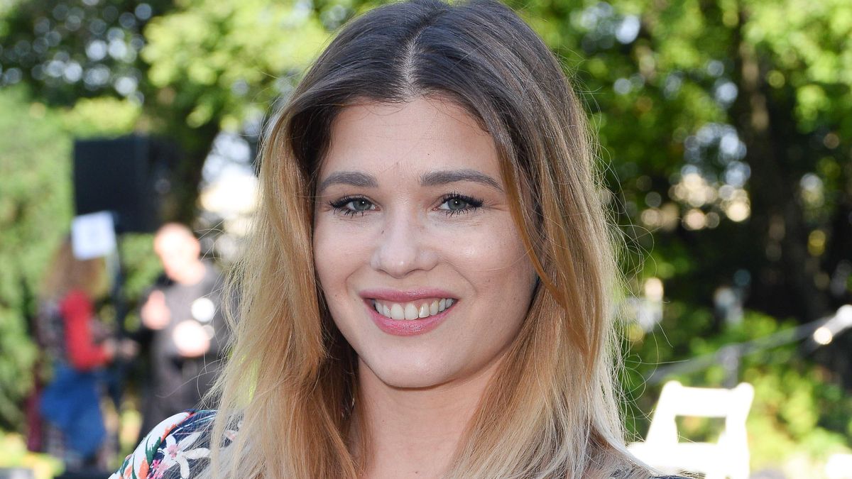 Maria Konarowska jest szczęśliwą mamą